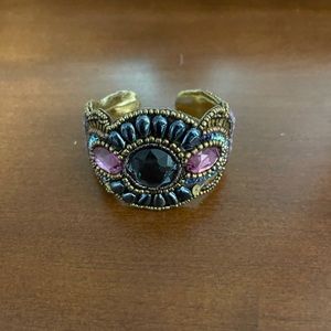 Multi stone bracelet